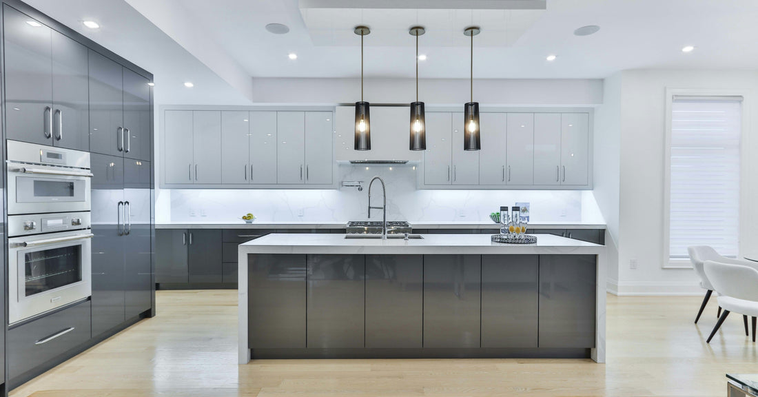 Updating Your Kitchen Style: How a Cabinet Refresh Can Make a Big Difference